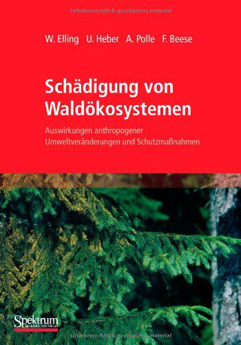 【预订】Schadigung Von Waldokosystemen: Ausw...