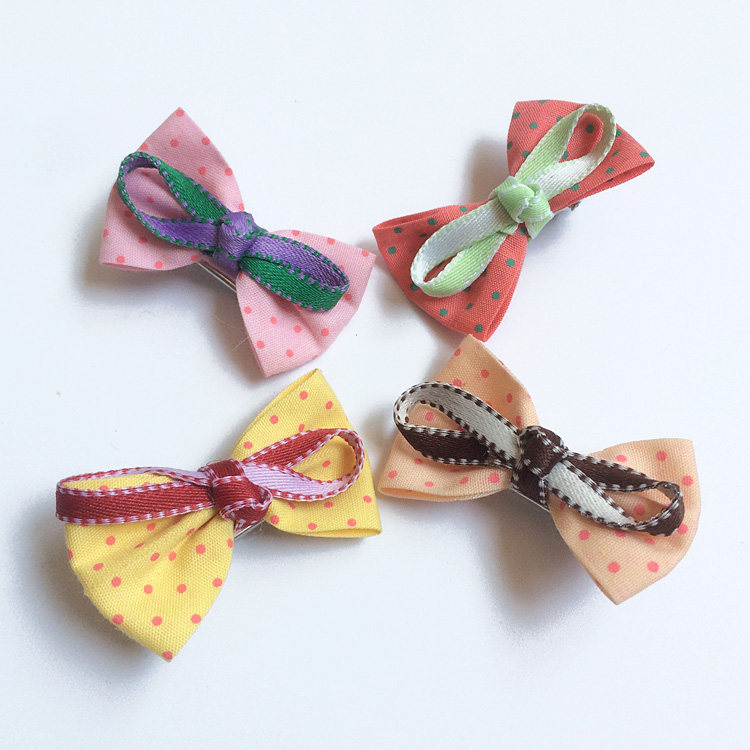 Accessoire cheveux en tissu - Ref 1201828 Image 1