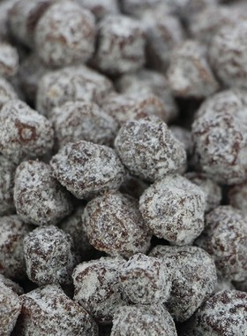 怪味梅 吃不厌薄荷汁清凉梅子蜜饯果脯果干话梅休闲零食250克包邮