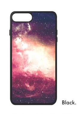 适用于iPhone云黄色星球绚烂唯美Xr手机壳max保护套678pro硅胶112