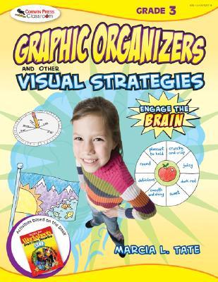 【预售】Engage the Brain, Grade 3: Graphic Organizers and...