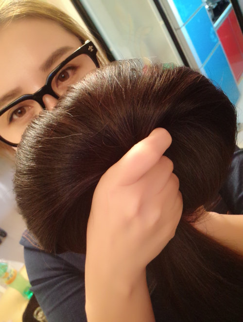 Extension cheveux - Ref 218156 Image 1