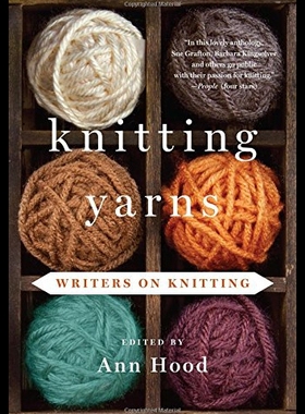 【预售】Knitting Yarns: Writers on Knitting