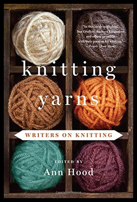 【预售】Knitting Yarns: Writers on Knitting