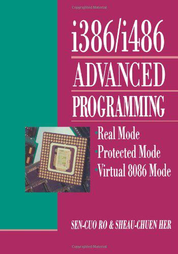 【预售】I386/I486 Advanced Programming: Real Mode Prot...