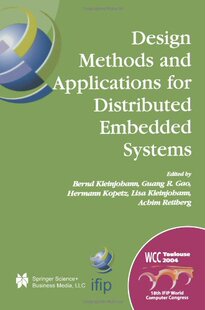 【预售】Design Methods and Applications for Distribute...