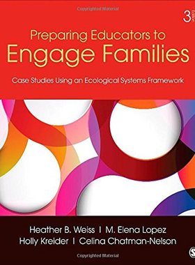 【预售】Preparing Educators to Engage Families: Case S...