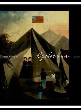 【预售】Cyclorama [9780823265763]