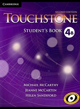 【预售】Touchstone Level 4 Student's Book B