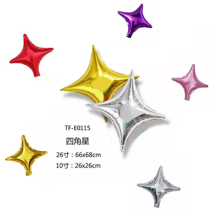 10 inch /26 star birthday party balloon Dress up One hundred days The age of baby birthday arrangement Marriage roomin the Festive supplies/Gift , Balloon/Floating air ball , Balloon  category - from Buy2taobao.com to provide professional Taobao agent buy service