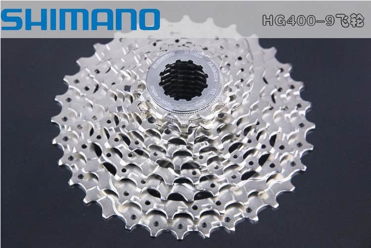 Pignon de vélo 9 vitesses - Ref 2378784 Image 1