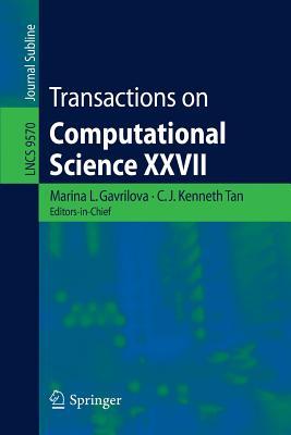 【预订】Transactions on Computational Scienc...