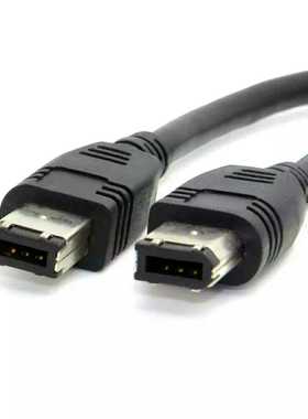 IEEE 1394火线 400转400 Firewire 火线 6对6 数据线1394 6p火线