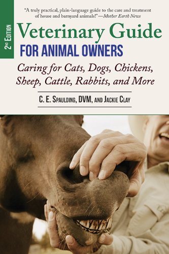 【预售】Veterinary Guide for Animal Owners, 2nd Editio...