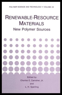 New Resource Materials Sources Polymer 预售 Renewable