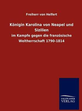 【预售】K Nigin Karolina Von Neapel Und Sizilien