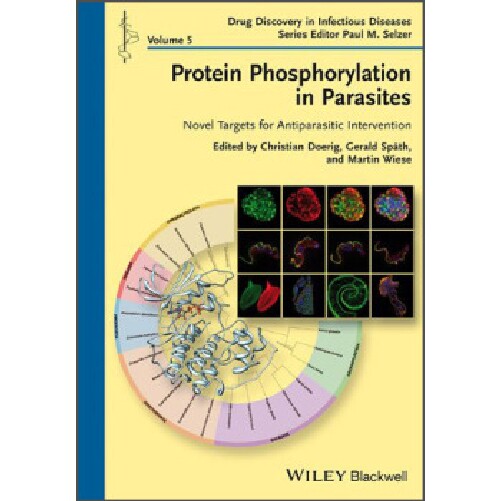 【预订】Protein Phosphorylation in Parasites...