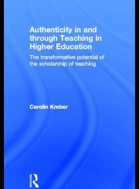 【预售】Authenticity in and Through Teaching in Higher Ed