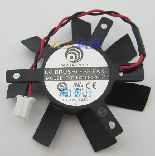 ATIPLD05010S12H显卡风扇