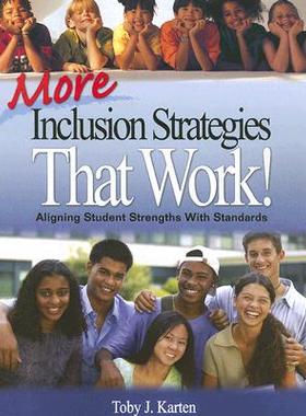 【预售】More Inclusion Strategies That Work!: Aligning St...
