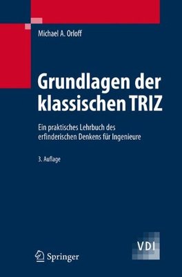 【预订】Grundlagen Der Klassischen Triz: Ein...
