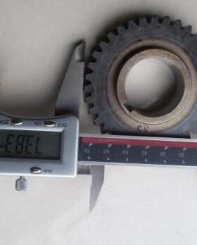 1TX32动力头配件齿轮 齿数35