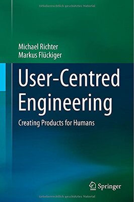 【预订】User-Centred Engineering