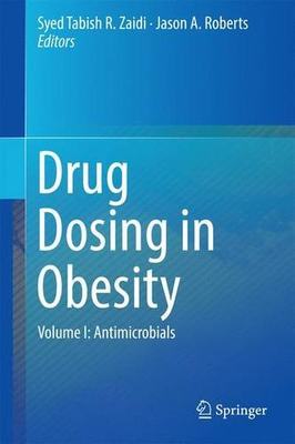 【预订】Drug Dosing in Obesity