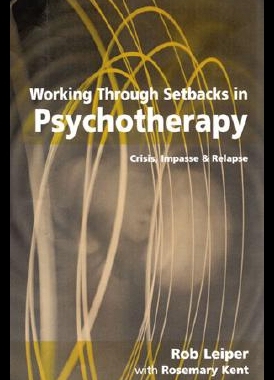 【预售】Working Through Setbacks in Psychotherapy: Crisis
