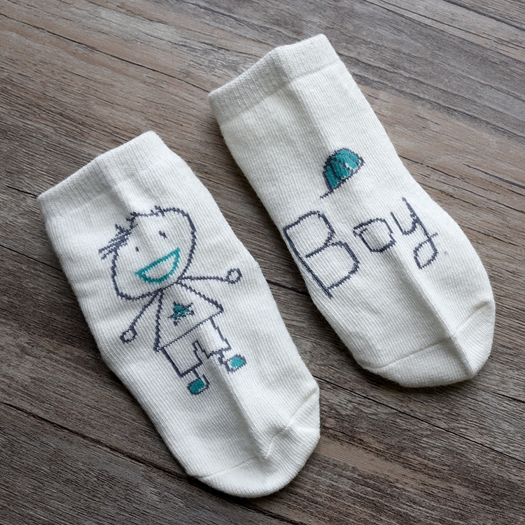 Chaussettes enfant - Ref 2106328 Image 2