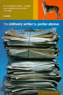 【预售】The Obituary Writer
