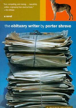 【预售】The Obituary Writer