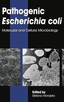 【预售】Pathogenic Escherichia Coli: Molecular and Cel...