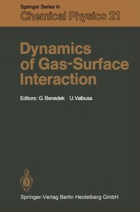 Surface Gas ... Interaction 预订 Dynamics