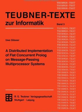 【预售】A Distributed Implementation of Flat Concurren...
