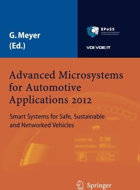 【预订】Advanced Microsystems for Automotive...