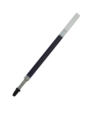 宝克PS2230中性笔笔芯 医生处方笔专用替芯蓝黑色0.5mm按压替换芯