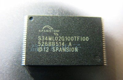 S34ML02G100TFI00  正品 品质保证 S34ML02G