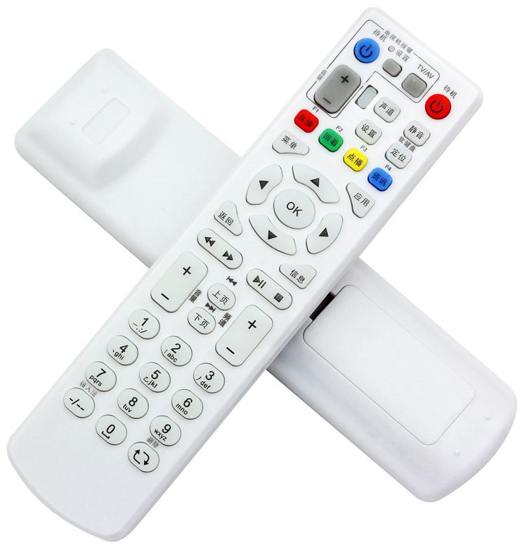 群磊适用于中国电信 中兴IPTV/ITV数字电视机顶盒遥控器宽带/网络