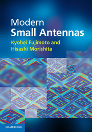 【预订】Modern Small Antennas