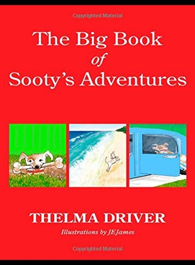 【预售】The Big Book of Sooty's Adventures