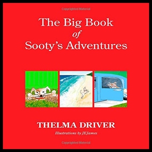 【预售】The Big Book of Sooty's Adventures