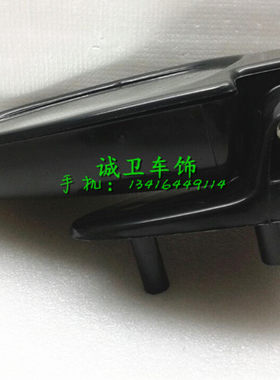 适用秦/川福莱尔倒车镜比亚迪福莱尔后视镜车外倒后镜手动反光镜