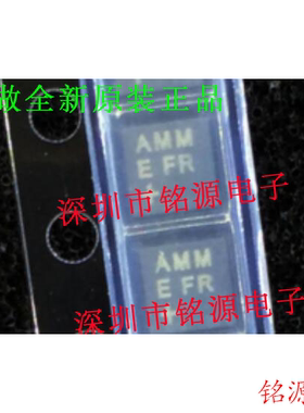 【铭源】MAX8595XETA+T MAX8595XETA MAX8595 丝印AMM QFN8 芯片