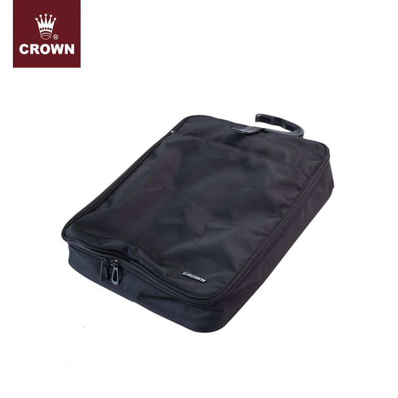 CROWN/ Suitcase accessories Boarding box accessories Draw bar box parts black West bagging 1532in the Leather/Lady bags/Men's bag, Men's bags  category - from Buy2taobao.com to provide professional Taobao agent buy service