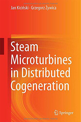 【预订】Steam Microturbines in Distributed C...