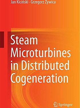 【预订】Steam Microturbines in Distributed C...