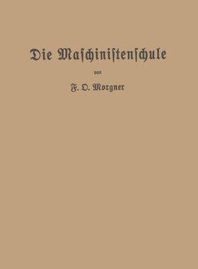 【预订】Die Maschinistenschule: Vortrage Ube...