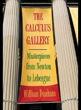 【预售】The Calculus Gallery: Masterpieces from Newton to