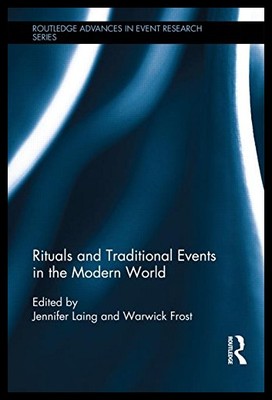 【预售】Rituals and Traditional Events in the Modern Worl